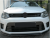 Lip spoiler μαύρο πλαστικό γυαλιστερό - Vw Polo look R WRC 2009-2017 